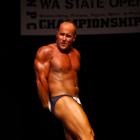 Dave  Youngblood - NPC Washington State Open 2013 - #1